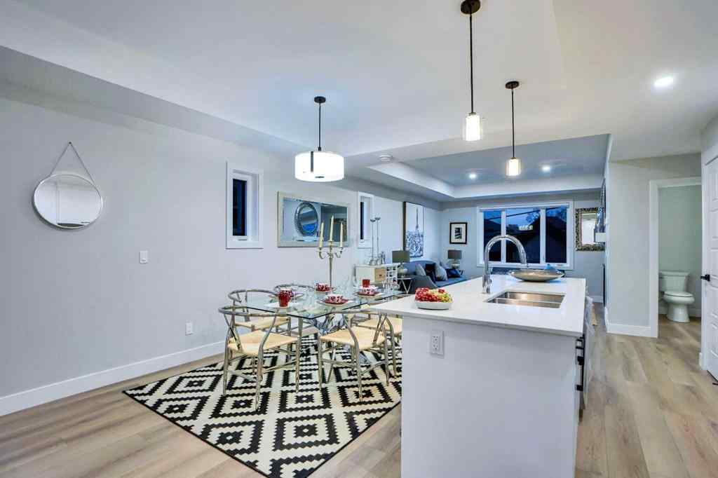 MLS® A2197870 - Unit #2 2633 1 Avenue NW in West Hillhurst Calgary, Residential