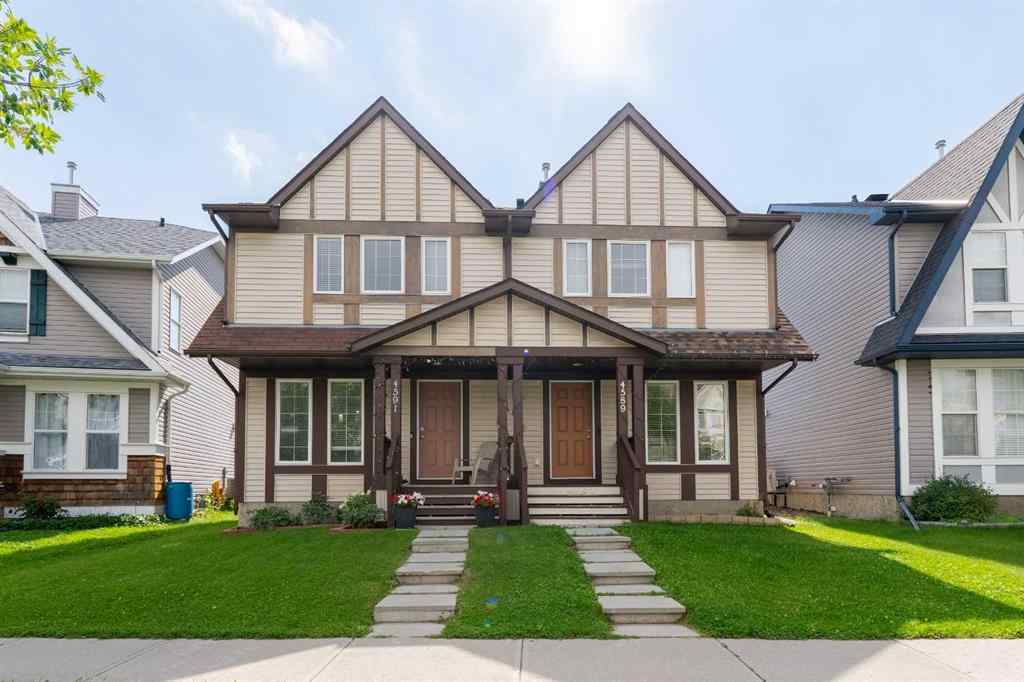 MLS® A2197895 - 4591 Elgin Avenue SE in McKenzie Towne Calgary, Residential