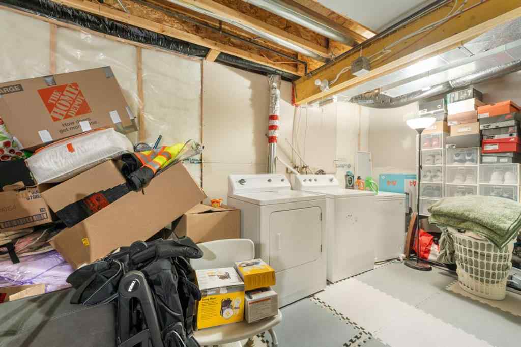 MLS® A2197895 - 4591 Elgin Avenue SE in McKenzie Towne Calgary, Residential