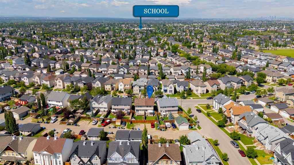 MLS® A2197895 - 4591 Elgin Avenue SE in McKenzie Towne Calgary, Residential