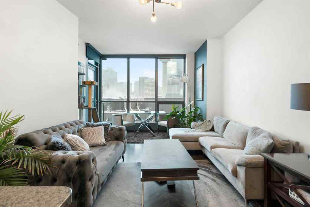MLS® A2197897 - Unit #2103 220 12 Avenue SE in Beltline Calgary, Residential