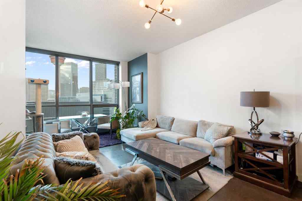 MLS® A2197897 - Unit #2103 220 12 Avenue SE in Beltline Calgary, Residential