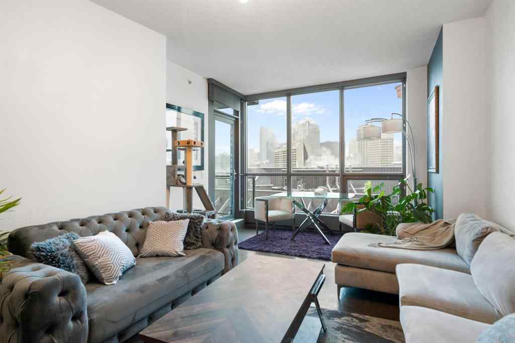 MLS® A2197897 - Unit #2103 220 12 Avenue SE in Beltline Calgary, Residential