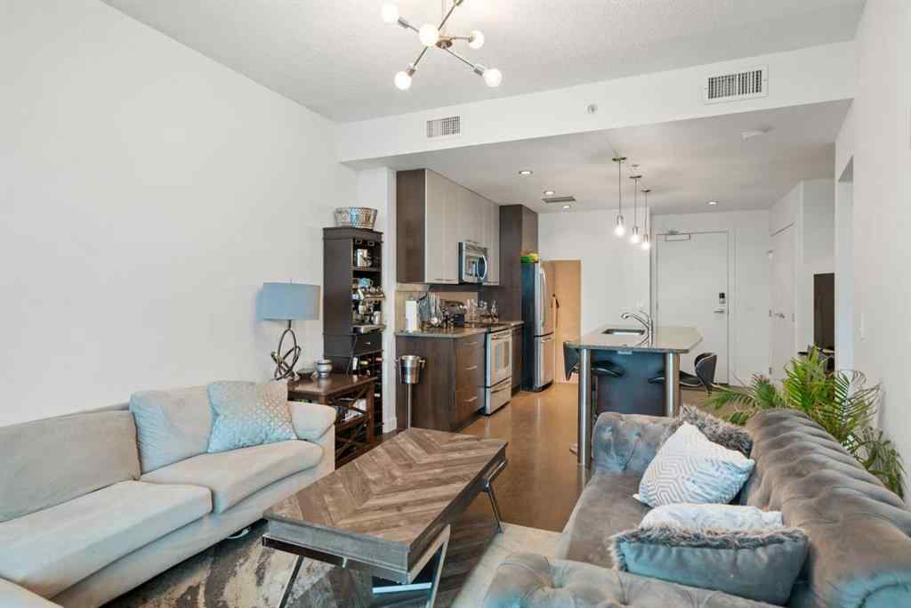MLS® A2197897 - Unit #2103 220 12 Avenue SE in Beltline Calgary, Residential