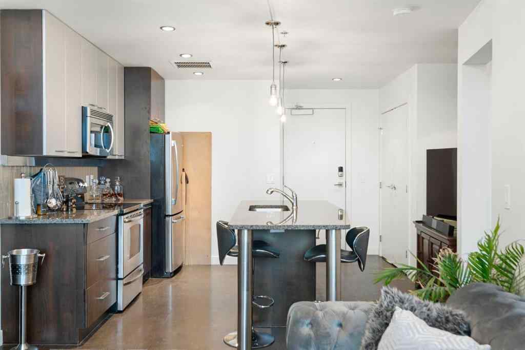 MLS® A2197897 - Unit #2103 220 12 Avenue SE in Beltline Calgary, Residential