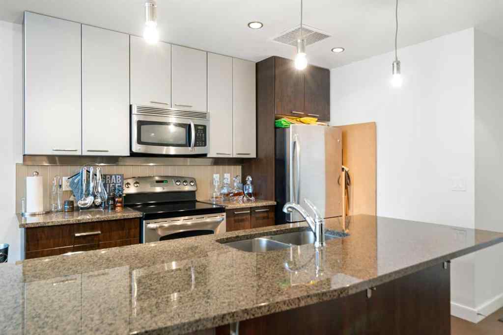 MLS® A2197897 - Unit #2103 220 12 Avenue SE in Beltline Calgary, Residential