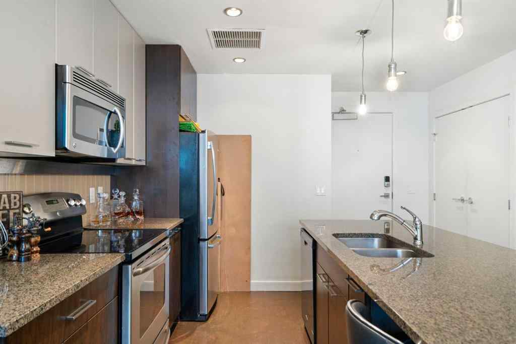 MLS® A2197897 - Unit #2103 220 12 Avenue SE in Beltline Calgary, Residential