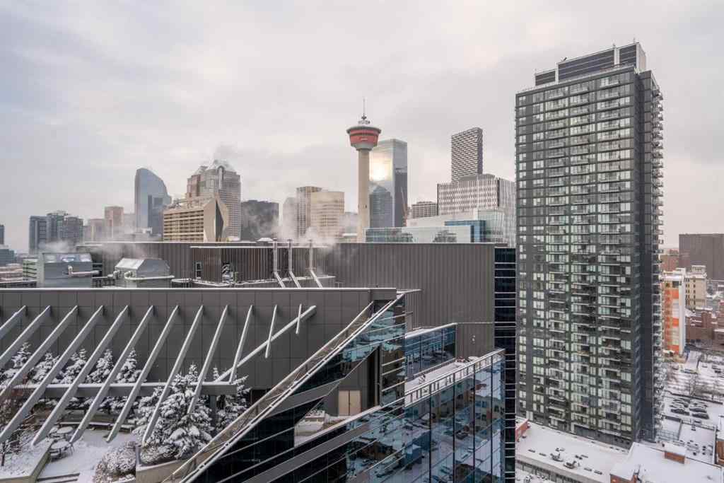 MLS® A2197897 - Unit #2103 220 12 Avenue SE in Beltline Calgary, Residential