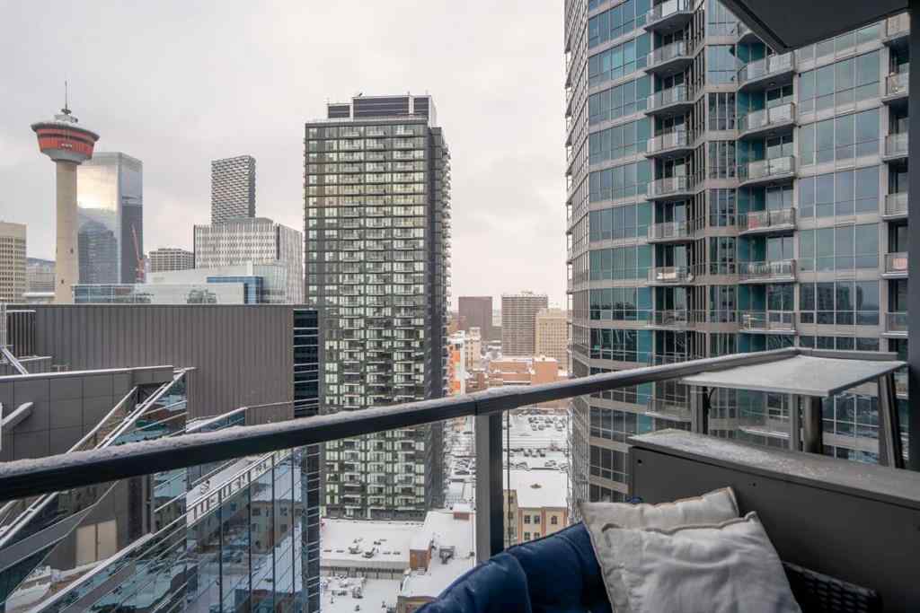 MLS® A2197897 - Unit #2103 220 12 Avenue SE in Beltline Calgary, Residential