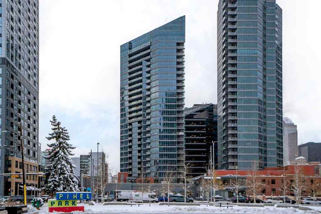 MLS® A2197897 - Unit #2103 220 12 Avenue SE in Beltline Calgary, Residential