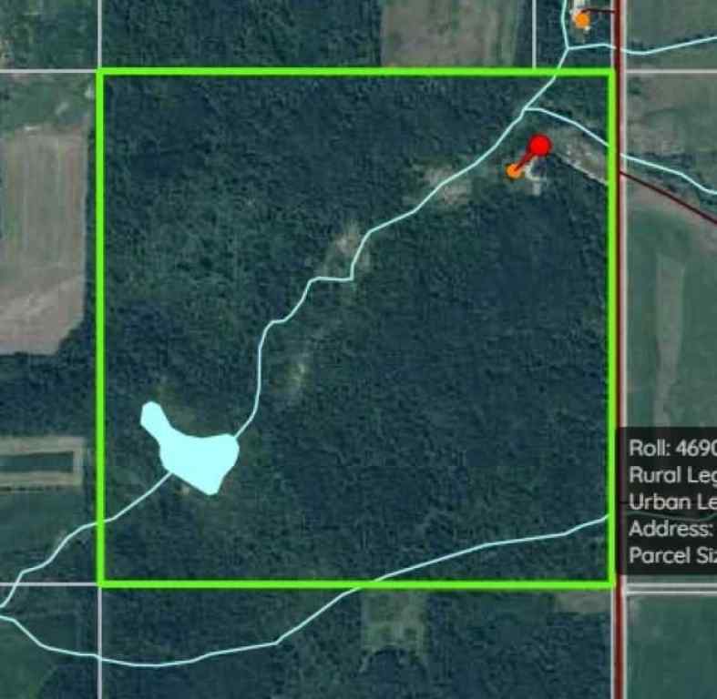 MLS® A2197926 - 452074 RR 73   in NONE Rural Wetaskiwin No. 10, County of, Agri-Business