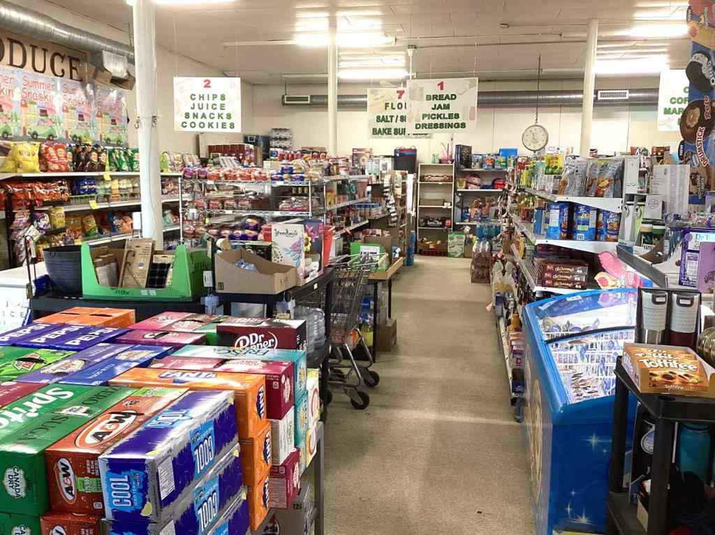 MLS® A2197940 - 2202 20 Street  in NONE Delburne, Commercial