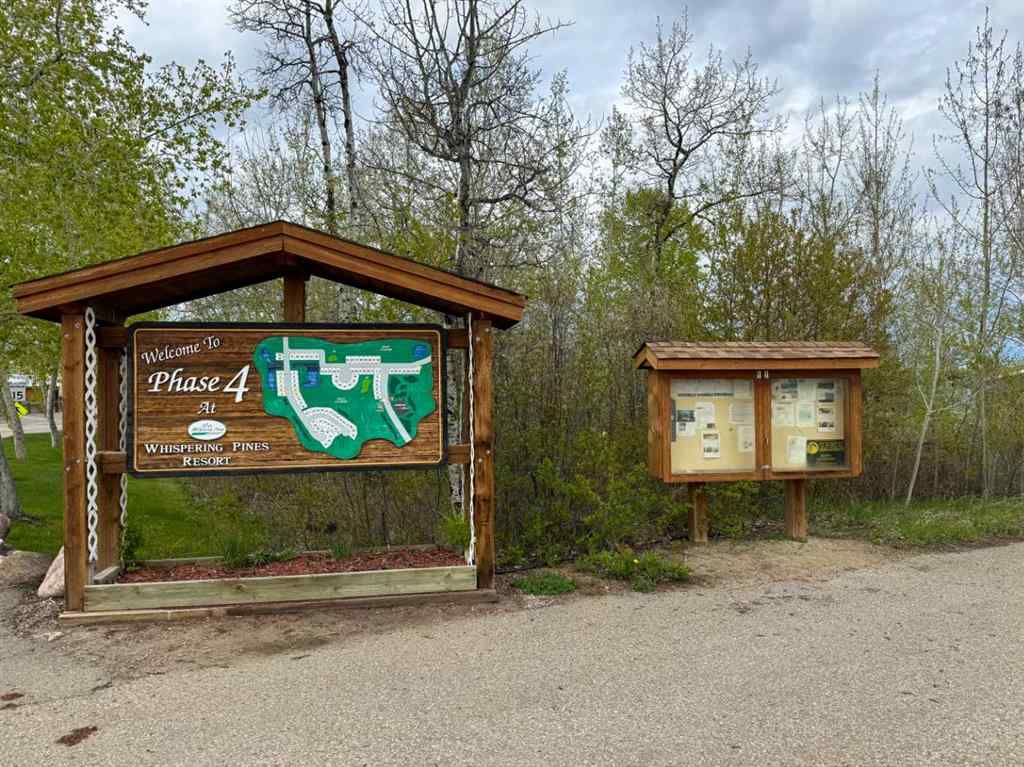 MLS® A2197956 - Unit #4029 25054 South Pine Lake Road  in Whispering Pines Rural Red Deer County, Residential