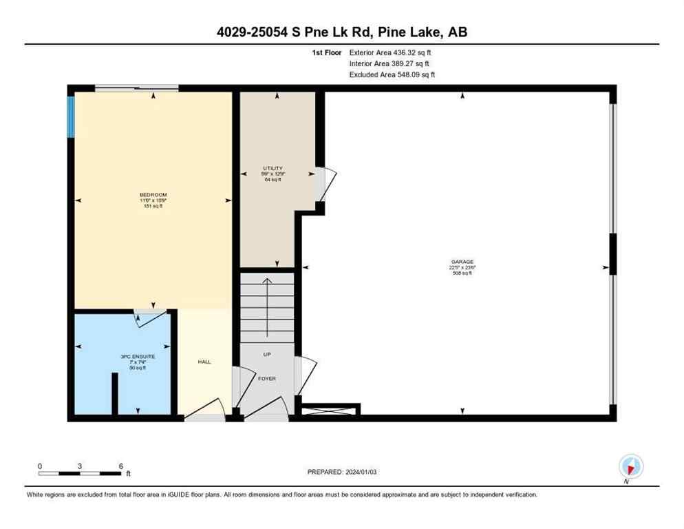 MLS® A2197956 - Unit #4029 25054 South Pine Lake Road  in Whispering Pines Rural Red Deer County, Residential
