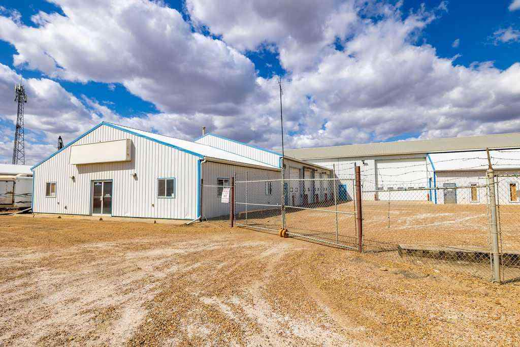 MLS® A2198013 - 800 SOUTH RAILWAY Avenue W in Downtown Drumheller Drumheller, Commercial