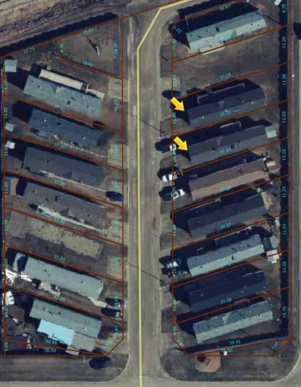 MLS® A2198028 - 5012 & 5014 54A Street  in NONE Grimshaw, Land