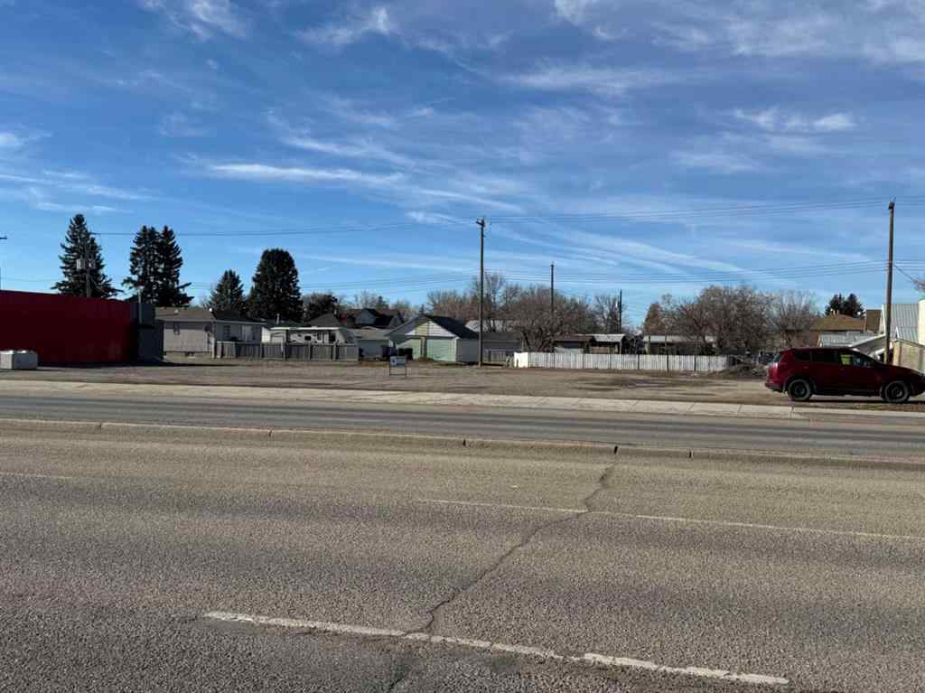 MLS® A2198078 - 4609 1 Street W in NONE Claresholm, Commercial