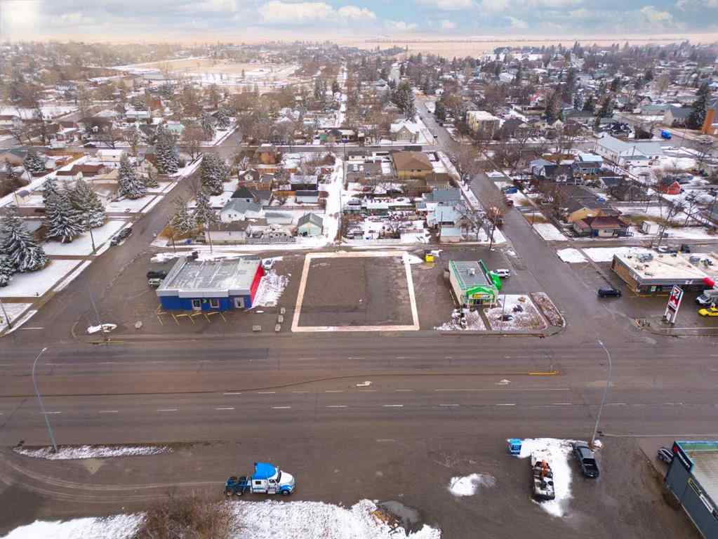 MLS® A2198078 - 4609 1 Street W in NONE Claresholm, Commercial