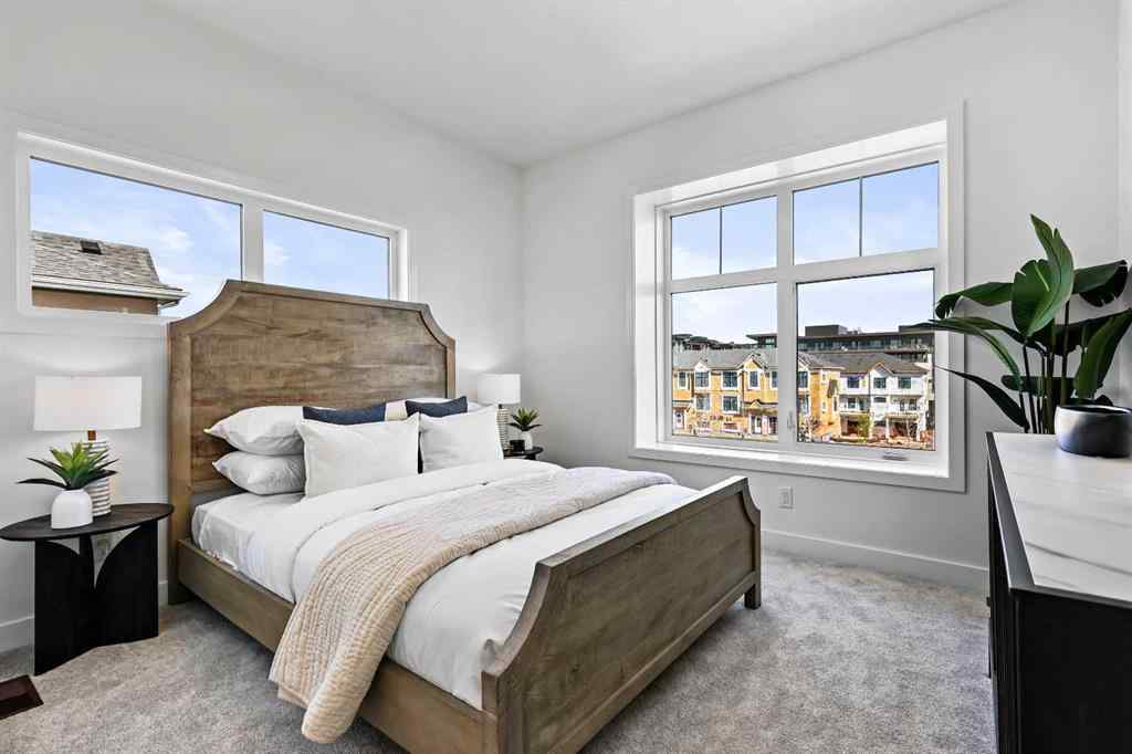 MLS® A2198106 - Unit #310 595 Mahogany Road SE in Mahogany Calgary, Residential