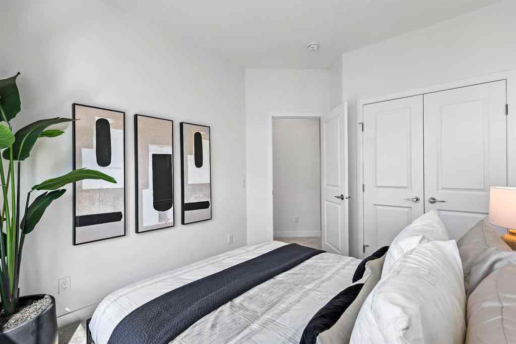 MLS® A2198106 - Unit #310 595 Mahogany Road SE in Mahogany Calgary, Residential