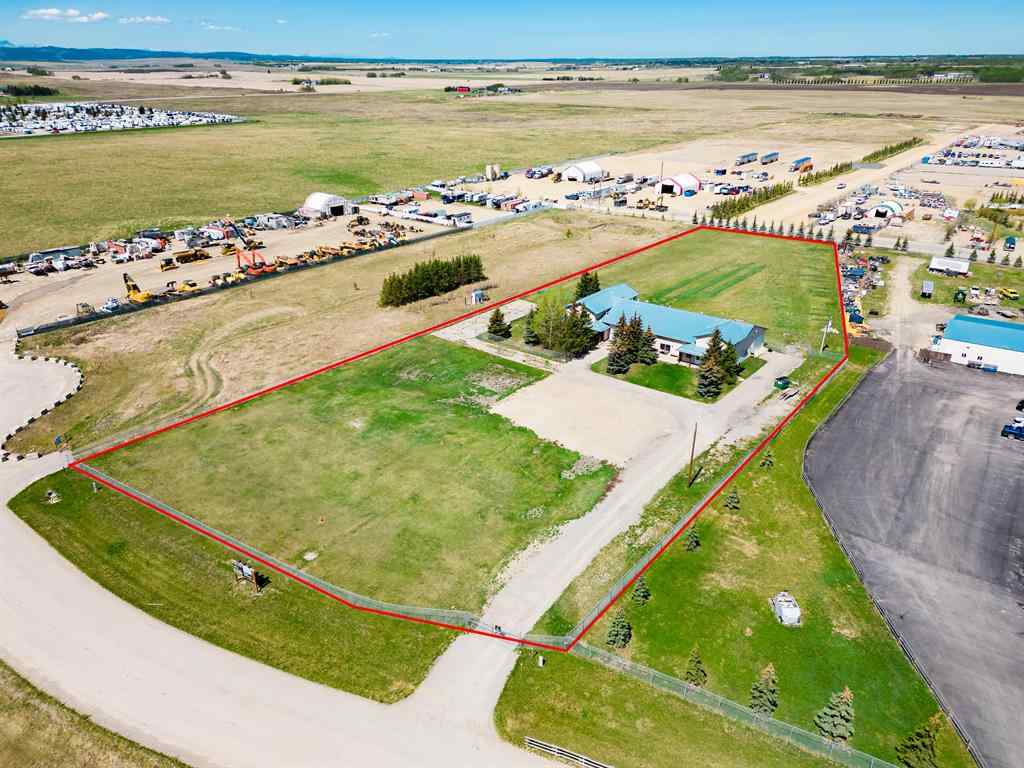 MLS® A2198120 - 41090 Cook Road  in NONE Rural Rocky View County, Residential