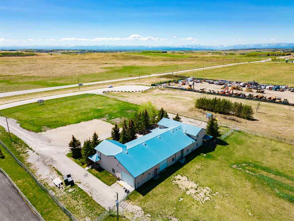 MLS® A2198120 - 41090 Cook Road  in NONE Rural Rocky View County, Residential
