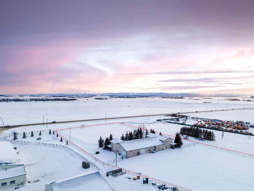 MLS® A2198120 - 41090 Cook Road  in NONE Rural Rocky View County, Residential