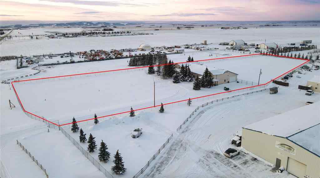 MLS® A2198120 - 41090 Cook Road  in NONE Rural Rocky View County, Residential