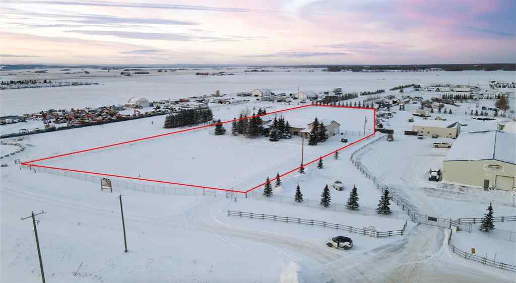 MLS® A2198120 - 41090 Cook Road  in NONE Rural Rocky View County, Residential