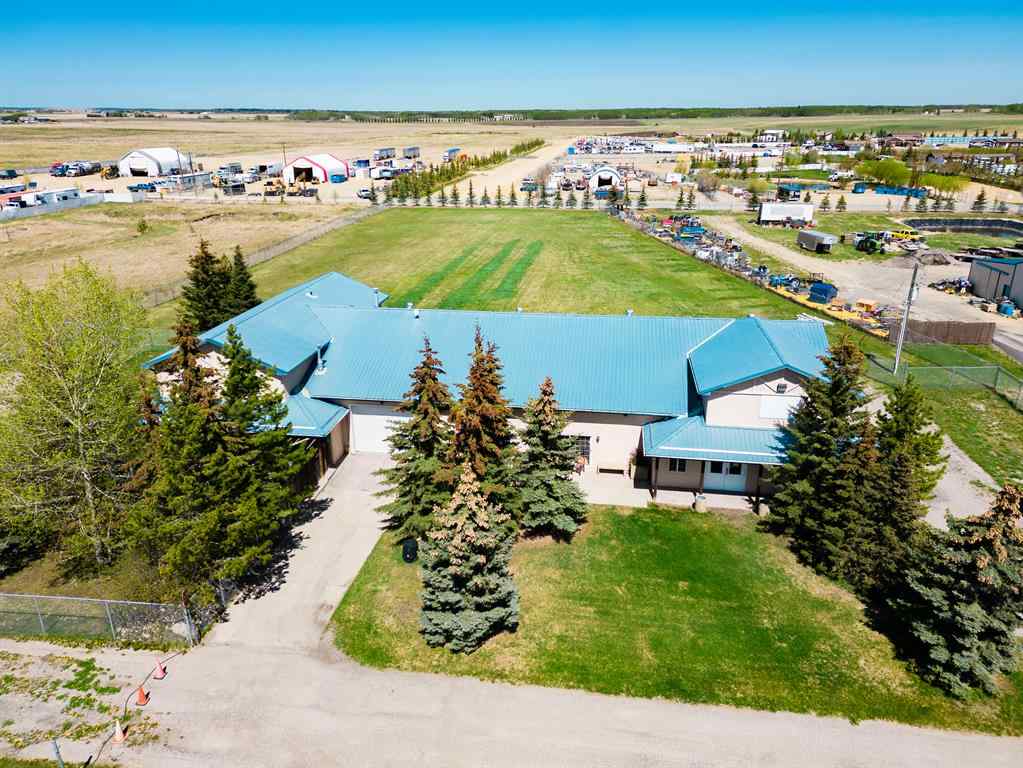 MLS® A2198120 - 41090 Cook Road  in NONE Rural Rocky View County, Residential