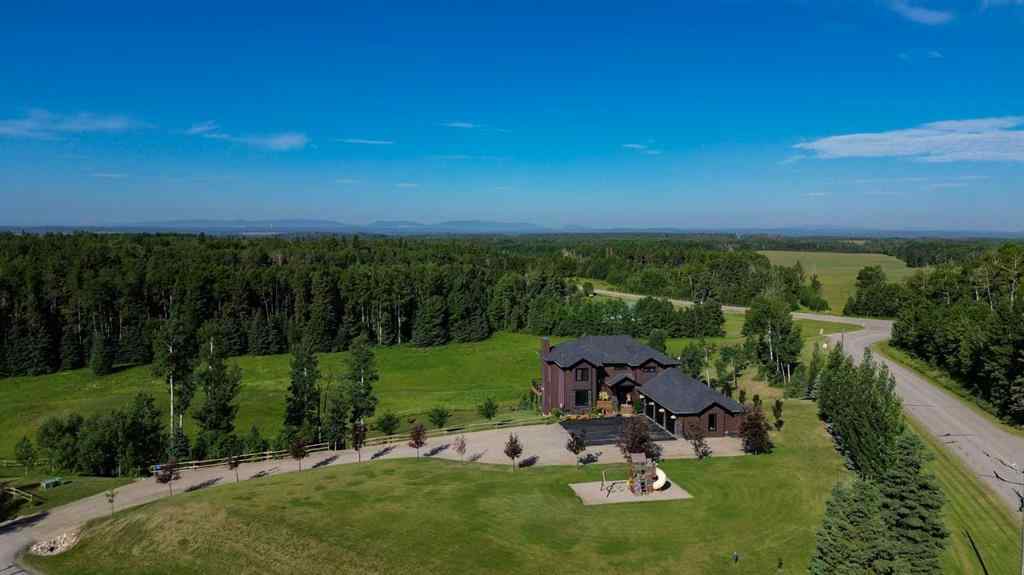 MLS® A2198138 -  2 Hidden Valley Close   in Cougar Ridge Rural Clearwater County, Residential