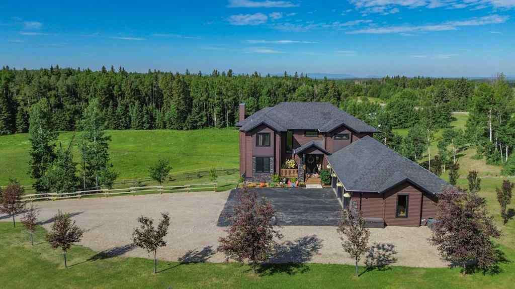 MLS® A2198138 -  2 Hidden Valley Close   in Cougar Ridge Rural Clearwater County, Residential