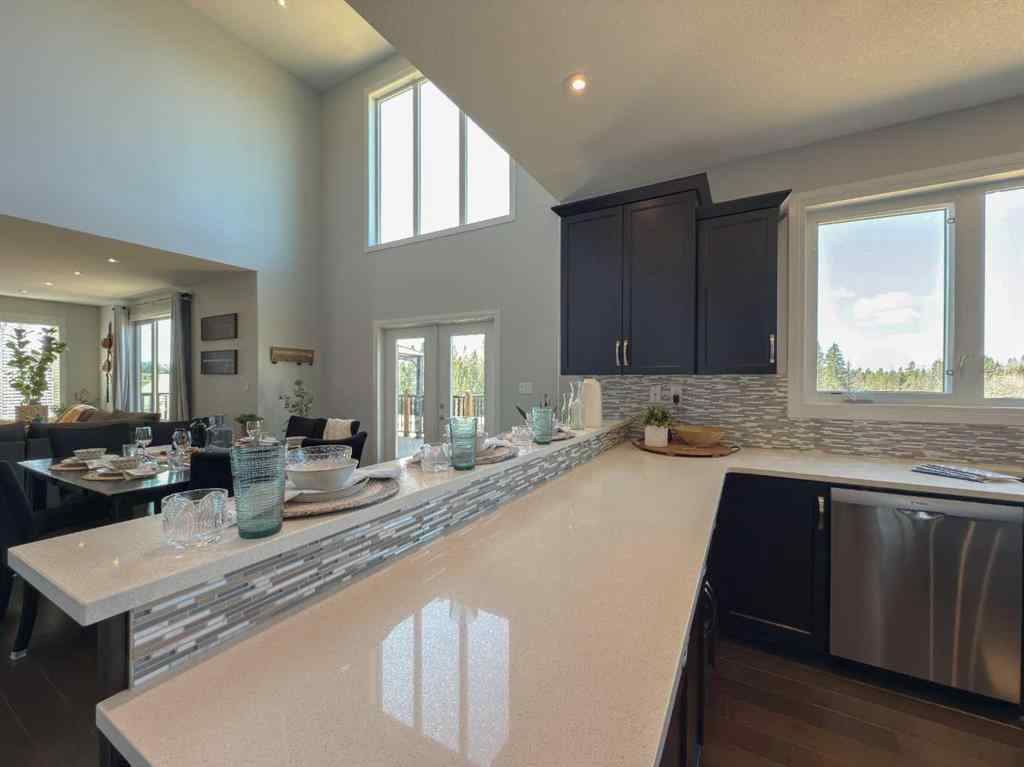 MLS® A2198138 -  2 Hidden Valley Close   in Cougar Ridge Rural Clearwater County, Residential