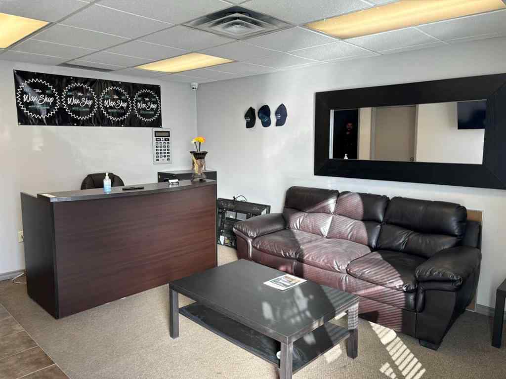 MLS® A2198214 - Unit #22a 416 meridian Road SE in Meridian Calgary, Commercial