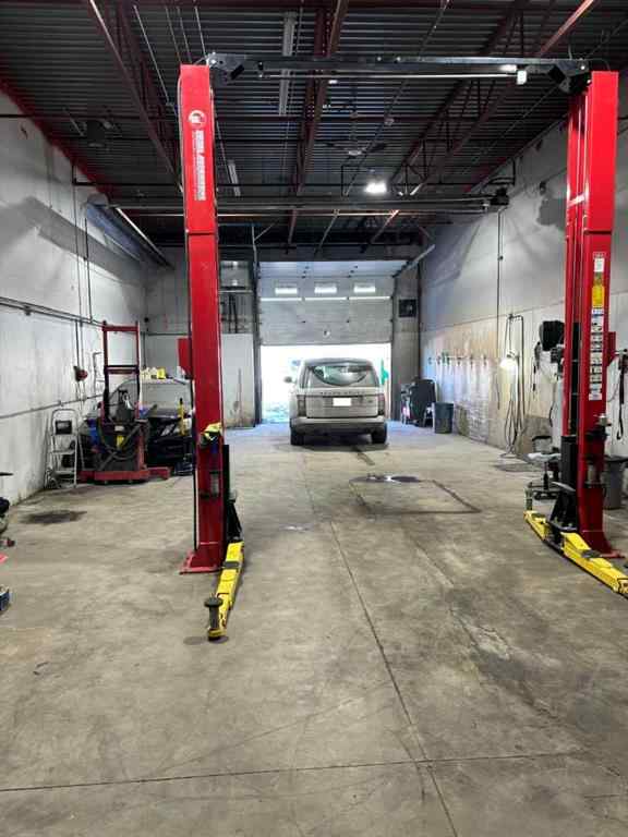 MLS® A2198214 - Unit #22a 416 meridian Road SE in Meridian Calgary, Commercial