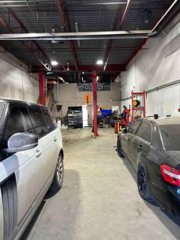 MLS® A2198214 - Unit #22a 416 meridian Road SE in Meridian Calgary, Commercial