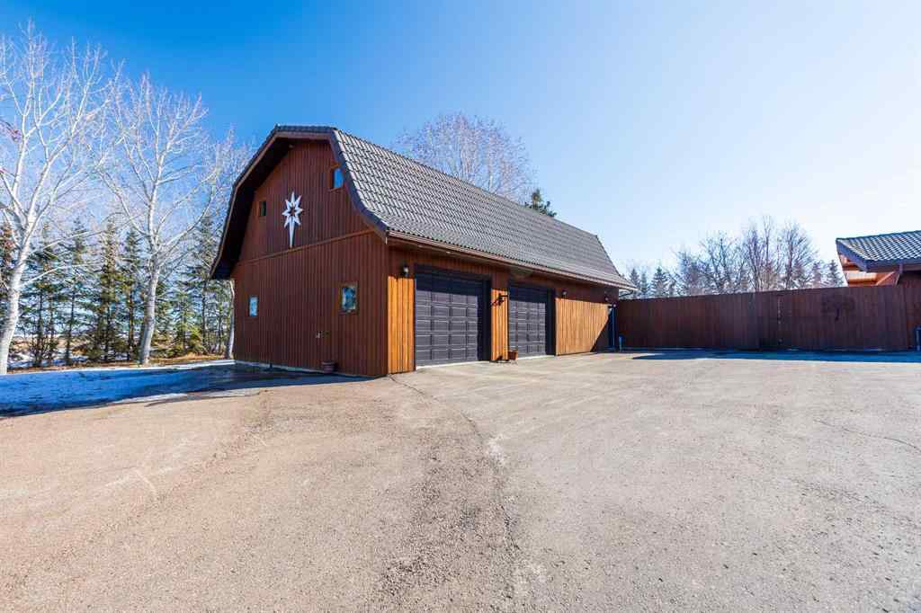 MLS® A2198240 - 40507 Range Road 12   in NONE Bentley, Agri-Business