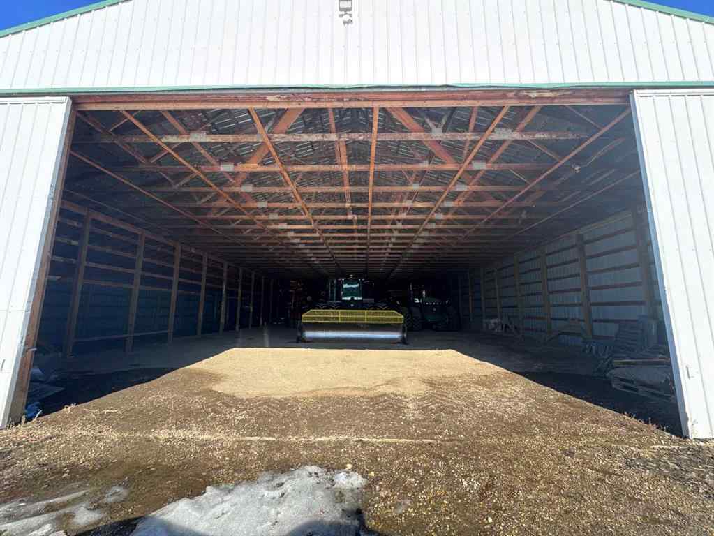 MLS® A2198240 - 40507 Range Road 12   in NONE Bentley, Agri-Business