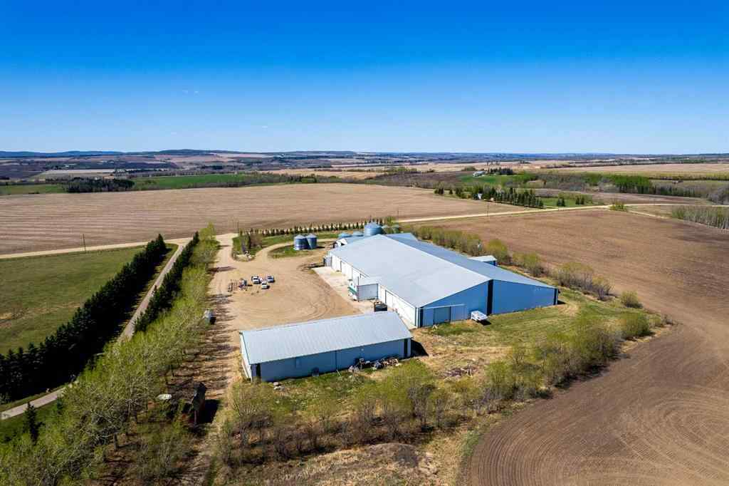 MLS® A2198240 - 40507 Range Road 12   in NONE Bentley, Agri-Business