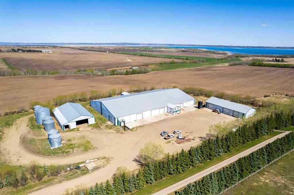 MLS® A2198240 - 40507 Range Road 12   in NONE Bentley, Agri-Business
