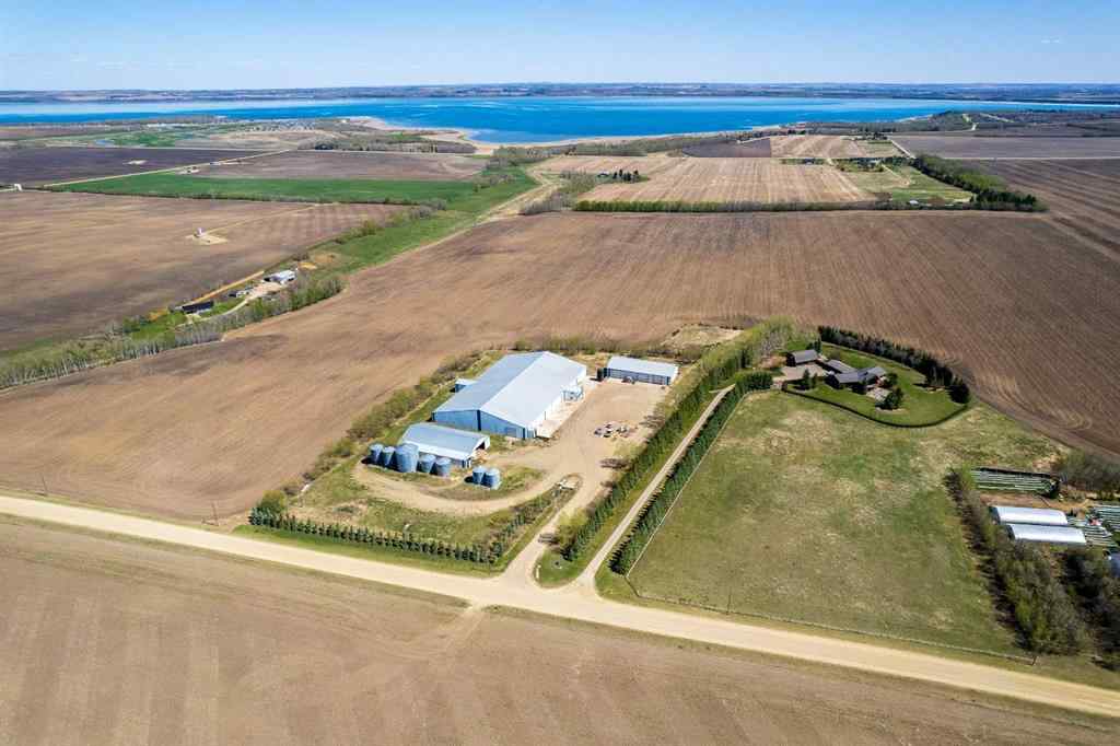 MLS® A2198240 - 40507 Range Road 12   in NONE Bentley, Agri-Business