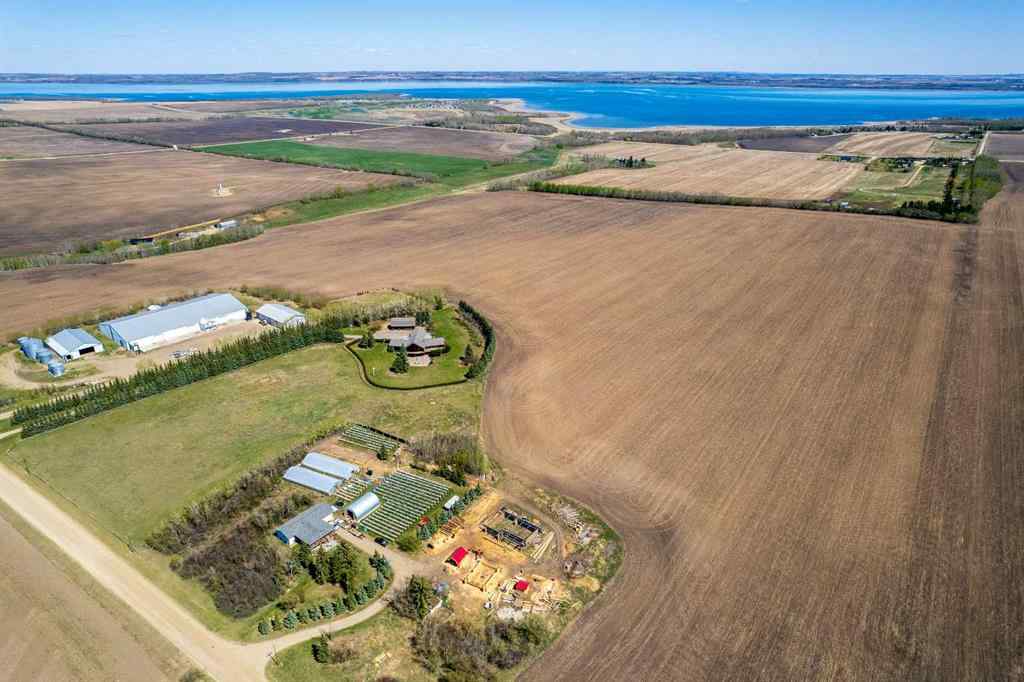 MLS® A2198240 - 40507 Range Road 12   in NONE Bentley, Agri-Business