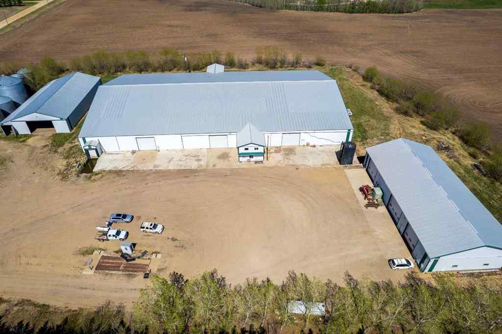 MLS® A2198240 - 40507 Range Road 12   in NONE Bentley, Agri-Business