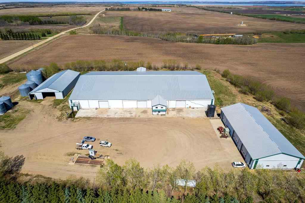 MLS® A2198240 - 40507 Range Road 12   in NONE Bentley, Agri-Business