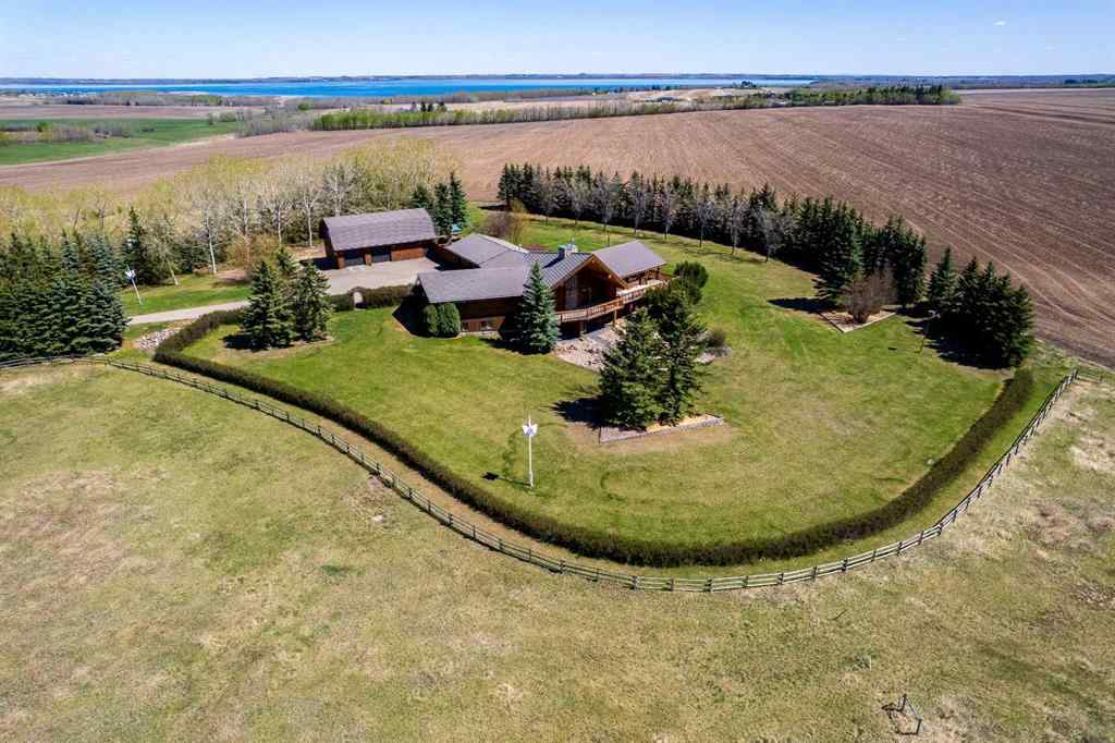MLS® A2198240 - 40507 Range Road 12   in NONE Bentley, Agri-Business