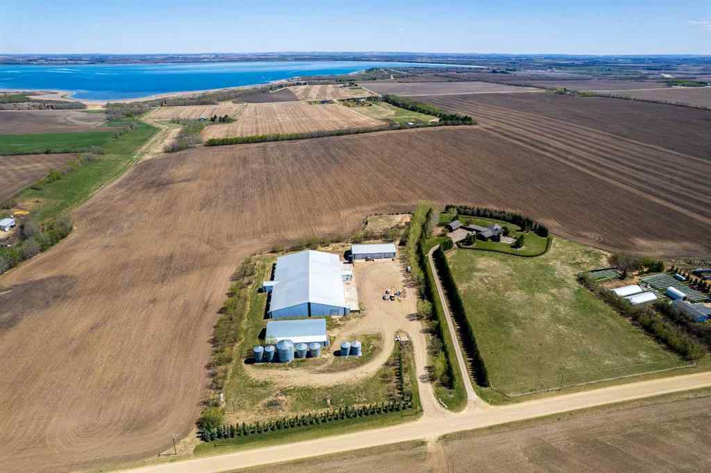 MLS® A2198240 - 40507 Range Road 12   in NONE Bentley, Agri-Business