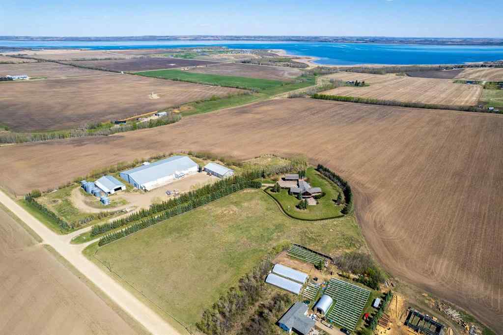 MLS® A2198240 - 40507 Range Road 12   in NONE Bentley, Agri-Business