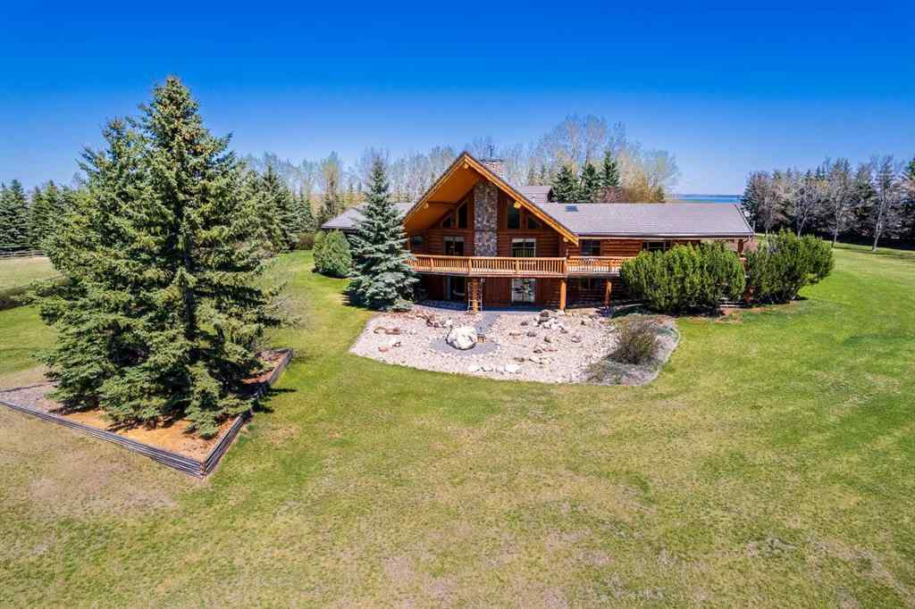 MLS® A2198240 - 40507 Range Road 12   in NONE Bentley, Agri-Business