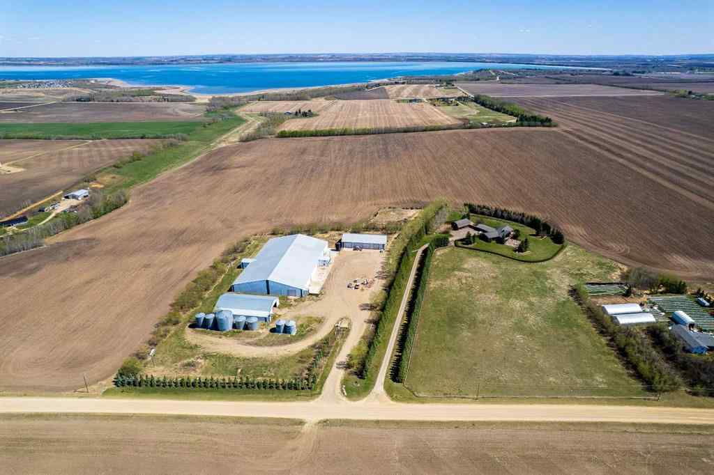 MLS® A2198240 - 40507 Range Road 12   in NONE Bentley, Agri-Business