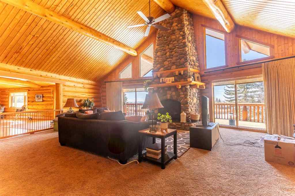 MLS® A2198240 - 40507 Range Road 12   in NONE Bentley, Agri-Business